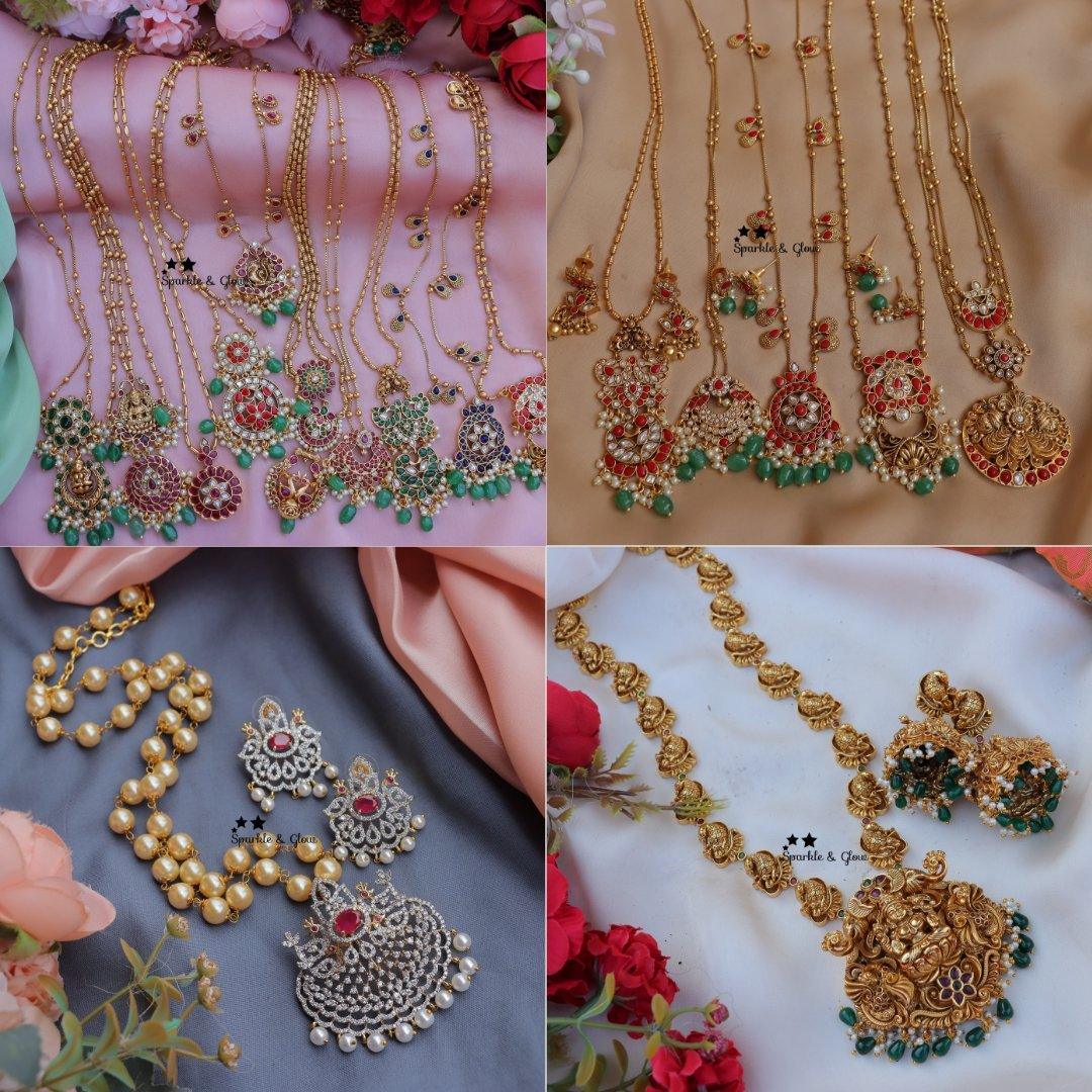 Pendant Chain - Sparkle and Glow