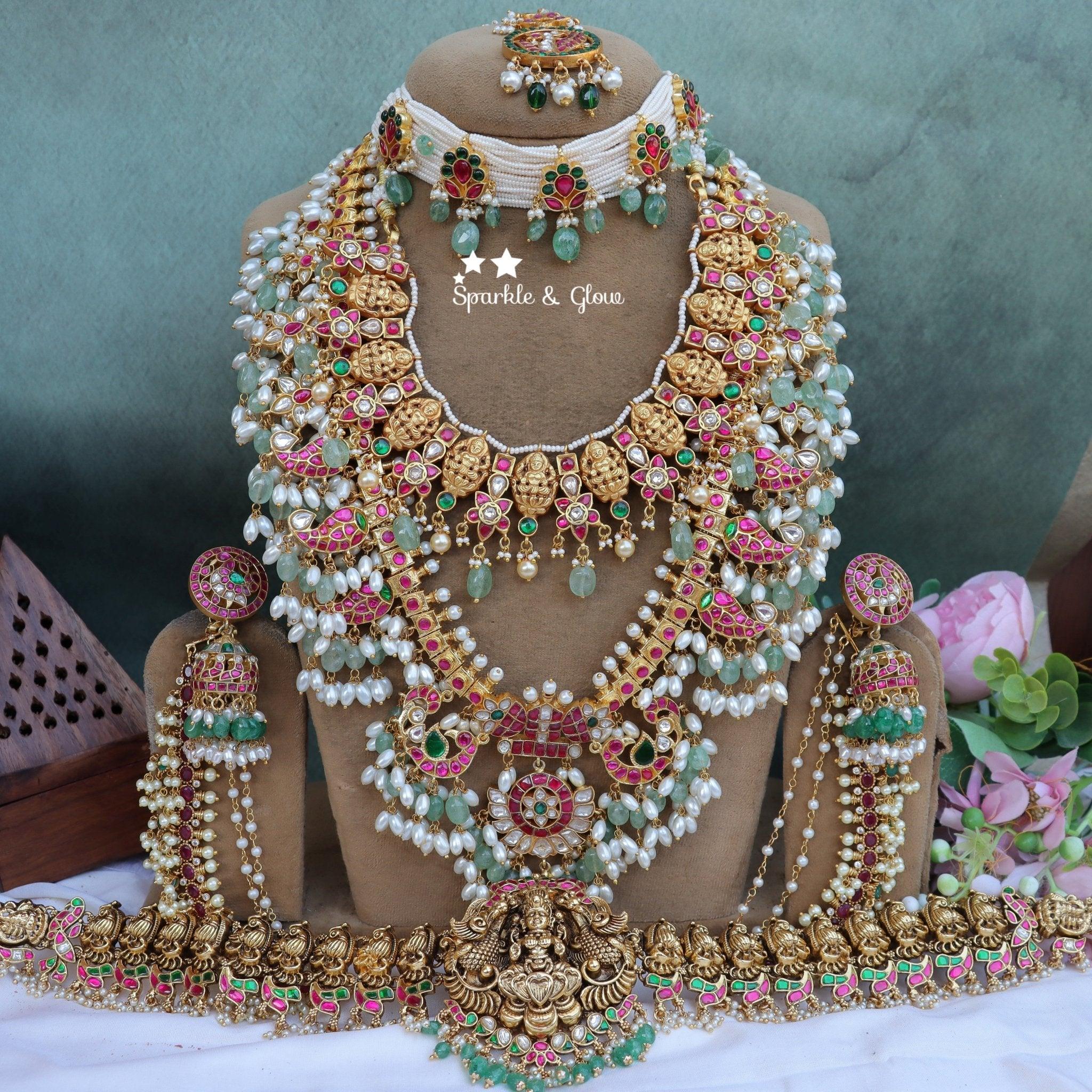 Jadau - Sparkle and Glow